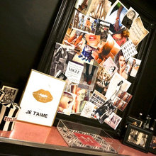 des room