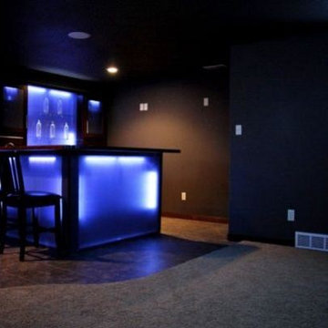 Diversity Homes Wet Bars
