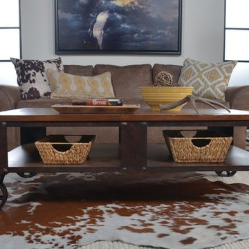 Living Rooms