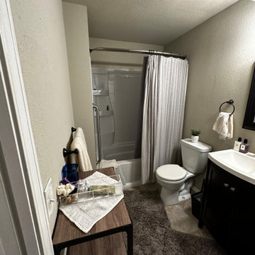 Federal Way Basement Remodel