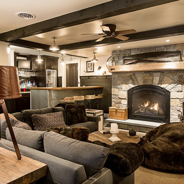 Lake George Retreat