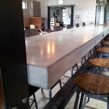60A Main Bar (fka Kitchen Island)