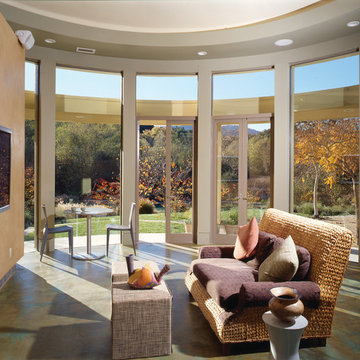 Portola Valley Residence and Pavilion