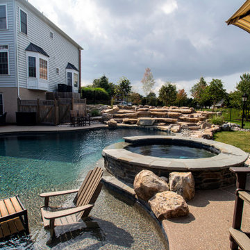 George School, Bucks County - Custom Build