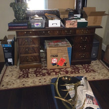 Existing Desks