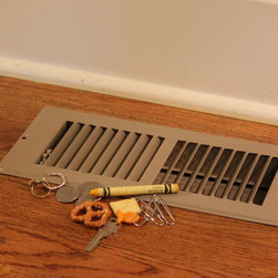 Floor Register Trap - Products