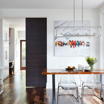 Gladstone dining area