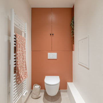 RENE COCHE | Rénovation complète d'un appartement à Vanves