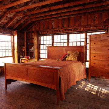 Solid Wood Furniture for Traditional to Asian to Contemporary Homes