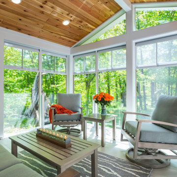 Screen Room Addition