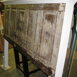Vintage Headboards - Headboards
