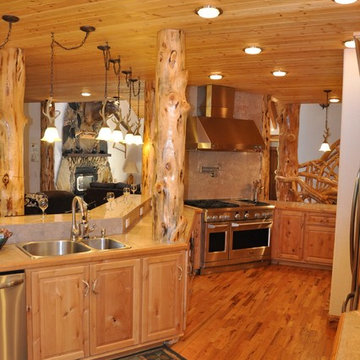 Lake Tahoe Rustic Retreat