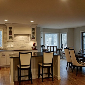 First Floor Open Concept Remodel