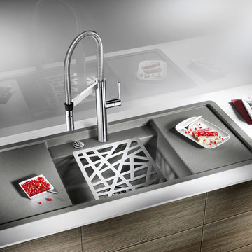 Silgranit II Collection By Blanco