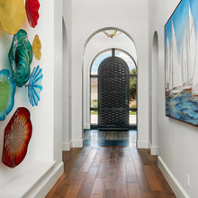 Hall Entrance