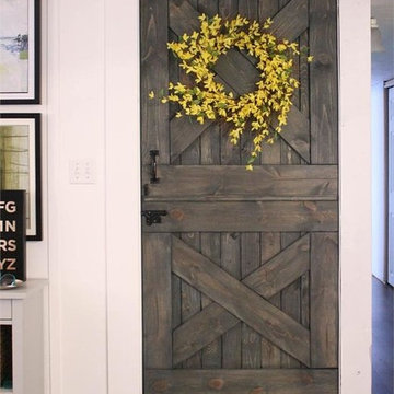 Interior Door Projects-DIY Your Way to Rustic or Classic Charm