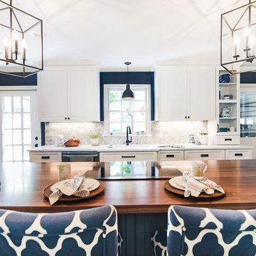 US Navy Dream Kitchen