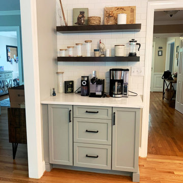 Providence Place Kitchen & Mudroom