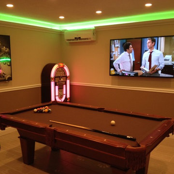 Champions Gate Game Rooms