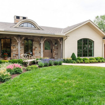 A French Countryside Retreat in Bethesda