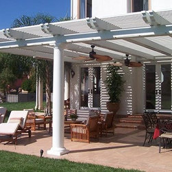 Trellis - Outdoor Structures