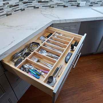 A Style Icon Kitchen Design in Yardley