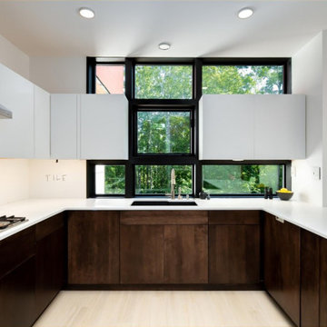 Cook Residence