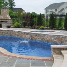 patio pool