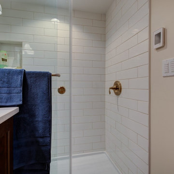 Genesee Basement Kitchen & Bath ADU