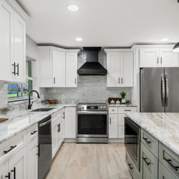 Crystal River, FL | Vacant Home Staging