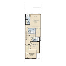 Townhouse Upstairs