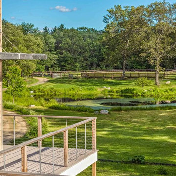 Rural Landscape Design - Lincoln, MA
