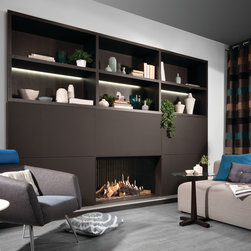 ECO-Prestige Balanced Flue - Indoor Fireplaces
