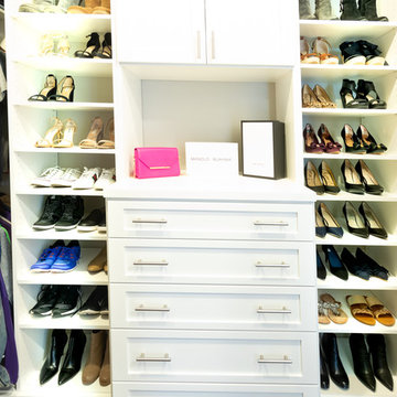 Wedding Dress Closet - Lang
