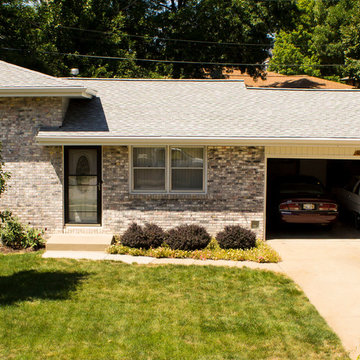 Finished Roofs - 2013