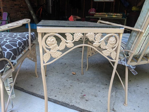 How To Identify Vintage Woodard Patio Furniture - LoveMyPatioClub.com