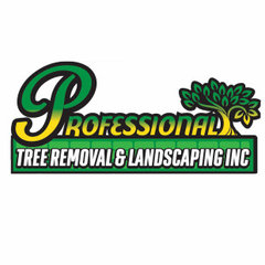 Professional Tree Removal & Landscaping inc