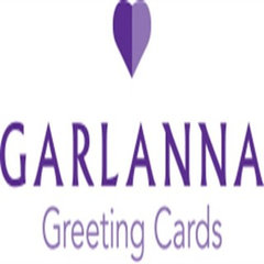 Garlanna Cards Anniversary Card