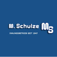 M. Schulze Sanitärtechnik