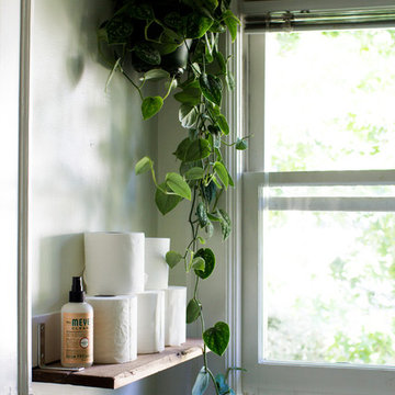 My Houzz: Cozy Charm for Newlyweds in Seattle