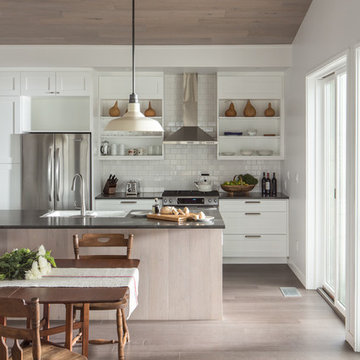 Balance + Origin in California wine country