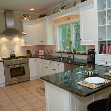 Croton On Hudson Kitchen