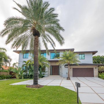 Hallandale Brand New Home
