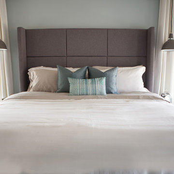 "The Bachelor" Pad Makeover | Master Bedroom | Encinitas