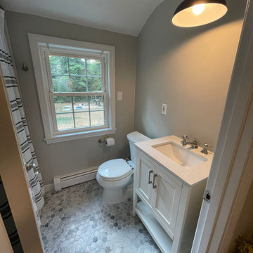 Bathrooms Remodels