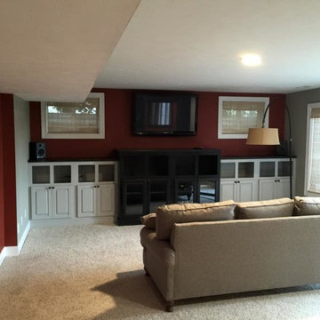 Kitchens, Built-ins, Cabinetry