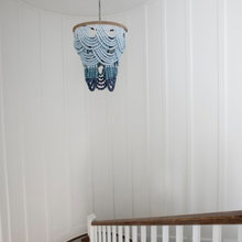 Upstairs Stairwell