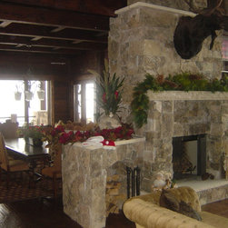 Mason - Indoor Fireplaces