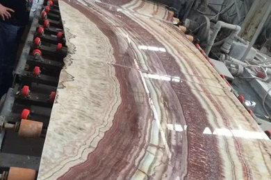 Red Dragon Onyx Slabs
