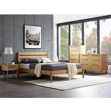 Sienna Platform Bed